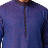 Panjabi_Regular Fit_Jacquard_143#1